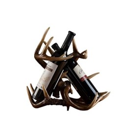 CULPRT Résine de Vins À Vin - Supports À Vin À Vin en Résine de Résine de Résine sans Protection sans Comptoir de Comptoir Pr