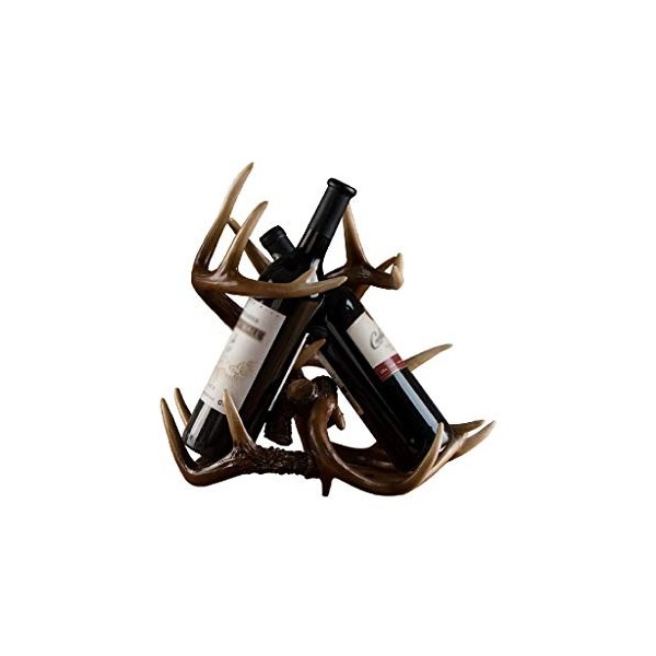 CULPRT Résine de Vins À Vin - Supports À Vin À Vin en Résine de Résine de Résine sans Protection sans Comptoir de Comptoir Pr