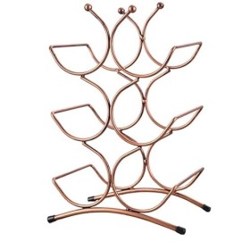 SARUEL Casier à vin en Fer rétro européen, présentoir de Salon, décoration darmoire à vin pour la Maison, Cuisine, armoires 