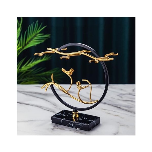 EINES Casier à vin de comptoir Casier à Bouteilles de vin, étagère de décoration, présentoir de Table, casier à vin, Bouteill