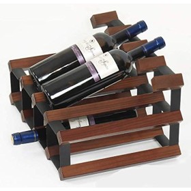 Casier à Vin Accueil Support Rouge Support de Verre à Vin Restaurant Bar S, Tenture Murale Vin Présentoir à Vin Décoration en