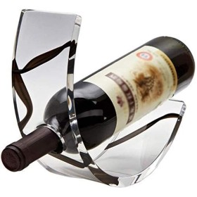 SCIAZA Casier à vin décoratif Casier à vin créatif Décoration de Salon personnalisée Casier à vin Simple Bar à vin Bar Porte-