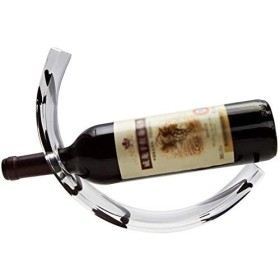 SCIAZA Casier à vin décoratif Casier à vin créatif Décoration de Salon personnalisée Casier à vin Simple Bar à vin Bar Porte-