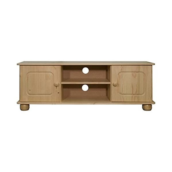 Meuble TV,Étagère TV Flottante, Support de Télévision Flottant Fixé au Mur Centre de Console Multimédia de Divertissement Gra