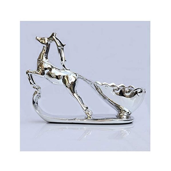 Casier à vin Casier à vin sur Pied en résine de qualité supérieure Cadeau de nouveauté Porte-vin Oraison à la Maison Cave à v