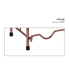 DEUYO Casier à vin détachable casier à vin en Fer forgé et Support de Verre à vin casier à Verre à vin Rouge casier à vin Acc