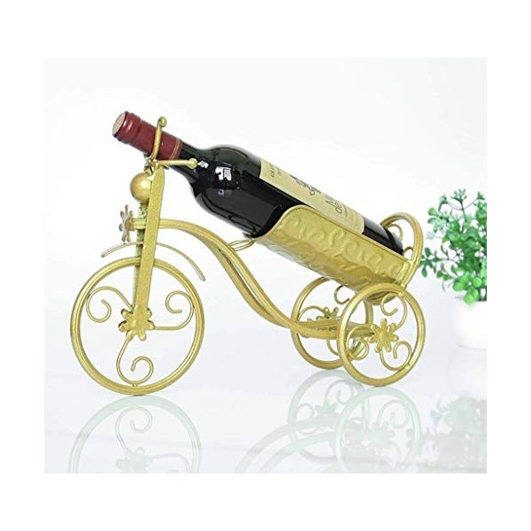 Casier à vin Suspendu européen créatif Porte-gobelet à vin Rouge décoration Maison casier à vin Support Haut à lenvers Stock