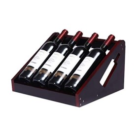 PUCHEN WineRacks&Cabinets/WineRacksCreativeWineRackHouseholdWineBottleRackSimpleWineCabinetDecorationOrnamentsCountertopWineR