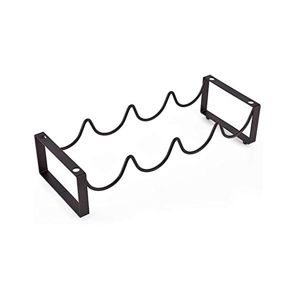 LEVINE Casier à vin Rouge, casier à vin Rouge, casier à vin, casier à vin, présentoir à vin, comptoir de Bar, Bouteille de vi