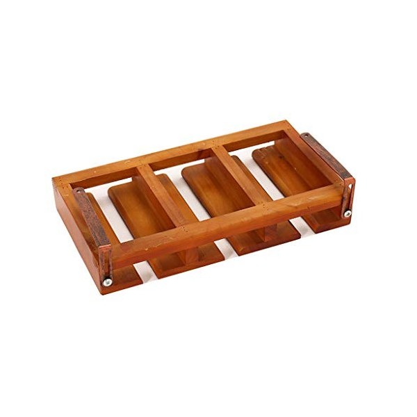 JacCos Casiers à vin, Support de Verre à vin à lenvers sans Clous pour ménage Solide, Support de Rangement à Compartiment su
