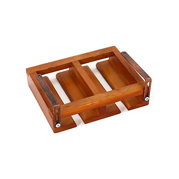 JacCos Casiers à vin, Support de Verre à vin à lenvers sans Clous pour ménage Solide, Support de Rangement à Compartiment su