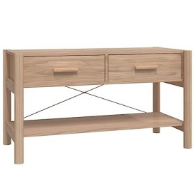 Générique Meuble TV 82x38x45 cm Bois dingénierie,13.9 KG,345662, Meubles, Meubles TV