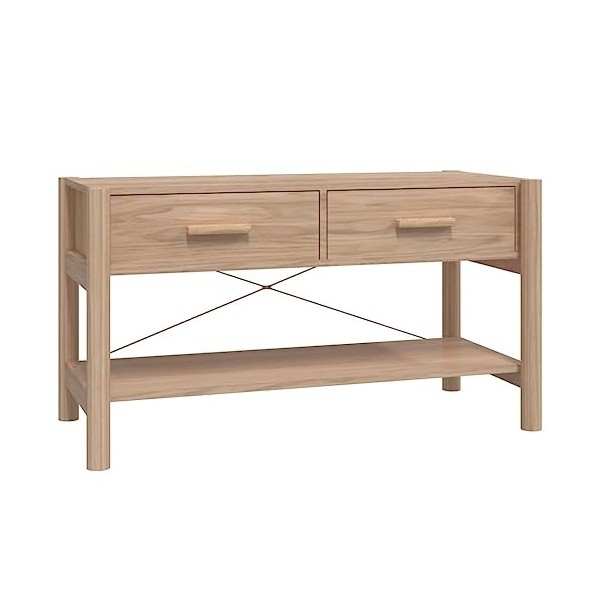 Générique Meuble TV 82x38x45 cm Bois dingénierie,13.9 KG,345662, Meubles, Meubles TV