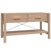 Générique Meuble TV 82x38x45 cm Bois dingénierie,13.9 KG,345662, Meubles, Meubles TV