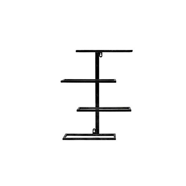 Casier à vin, casier à vin mural, présentoir multifonctionnel de casier à vin en fer, décoration de casier à vin, support de 