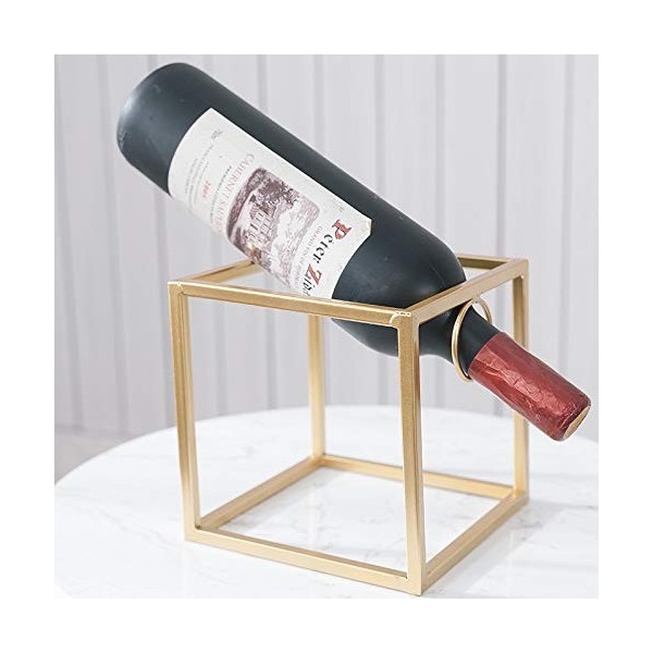 HEXEH Casier à Vin Casseroles de vin Décoration Salon Salon Cabinet Cabinet de décoration Barre de vin Maison à vin Cadeau d