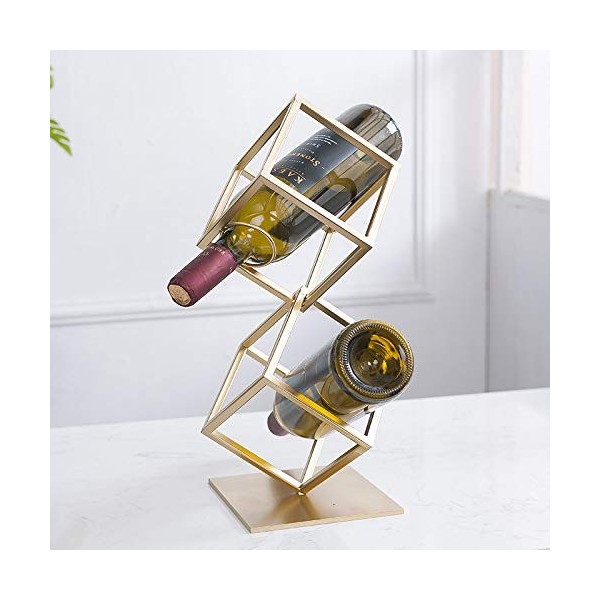 HEXEH Casier à Vin Casseroles de vin Décoration Salon Salon Cabinet Cabinet de décoration Barre de vin Maison à vin Cadeau d