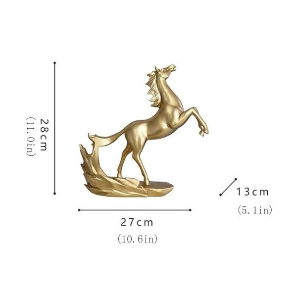 DESONIX Casier à vin Porte-Bouteille de vin Support créatif décorations darmoire à vin Rouge casier à vin Ornements Support 