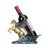 EINES Casier à vin de comptoir Porte-Bouteille de vin créatif, Statue de vin, Artisanat, casier à vin, Ornement, Artisanat Ca