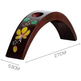 EINES Casier à vin de comptoir Support de Stockage de vin, décor darmoire à vin, Bouteille de vin, casier à vin, Bar, Maison