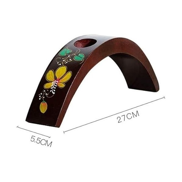 EINES Casier à vin de comptoir Support de Stockage de vin, décor darmoire à vin, Bouteille de vin, casier à vin, Bar, Maison