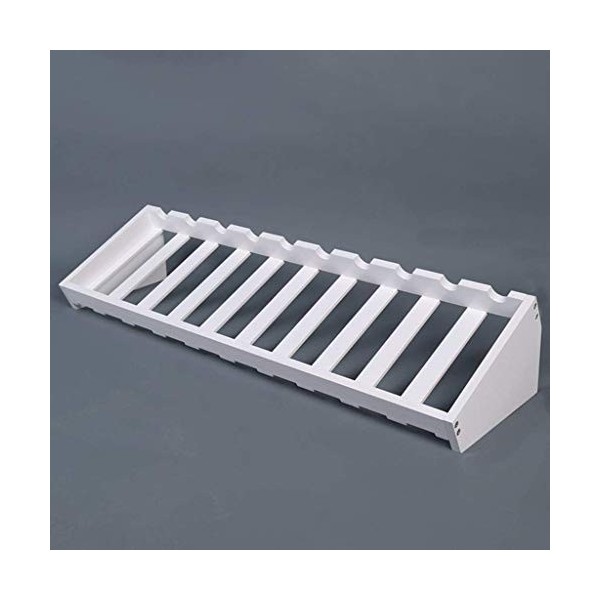 PUCHEN Casier à vin de comptoir, Support à vin modulaire en Bois, étagères à vin de Table de Style Classique pour Bar, Cave à