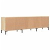Générique Meuble TV chêne Sonoma 150x30x44,5 cm Bois dingénierie,25 KG,831287, Meubles, Meubles TV