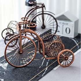 PRUJOY Casier à Bouteilles de vin Étagère à vin en Fer forgé Porte-gobelet à vin Rouge Accueil Casier à vin Casier à vin créa