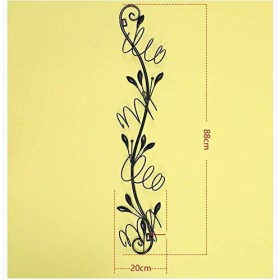 SCIAZA Casier à vin européen Casier à vin Moderne Simple, présentoir de Support de Vie à Suspendre au Mur, Stockage de casier