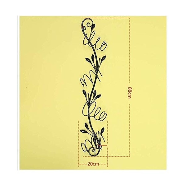 SCIAZA Casier à vin européen Casier à vin Moderne Simple, présentoir de Support de Vie à Suspendre au Mur, Stockage de casier