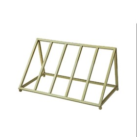 Casier à vin Casier à vin sur Pied en Fer forgé Casier à vin à Affichage Oblique en métal adapté à la Maison Salon présentoir