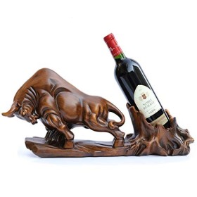 SHERAF Casier à vin sur Pied créatif en Forme de Zodiaque - Décorations de Restaurant et dhôtel - Cadeaux de Pendaison de cr