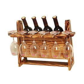 Casiers à vin, casiers à vin créatifs pour la Maison, Porte-Bouteilles de vin européens, Ornements décoratifs darmoire Multi