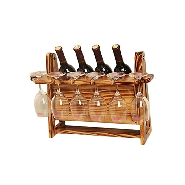 Casiers à vin, casiers à vin créatifs pour la Maison, Porte-Bouteilles de vin européens, Ornements décoratifs darmoire Multi