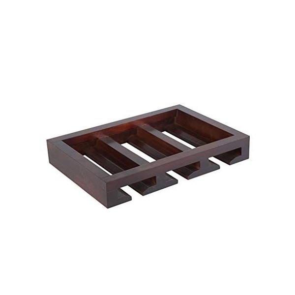 Casier à vin, gobelet Solide, Armoire à vin Domestique à lenvers, Facile à Installer et durable/47 x 25 x 5 cm 36 x 25 x 5 