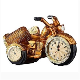 Casier à vin sur pied rétro casier à vin sculpture en résine artisanat support de stockage de vin de moto pour salon décorati