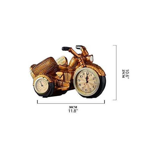 Casier à vin sur pied rétro casier à vin sculpture en résine artisanat support de stockage de vin de moto pour salon décorati