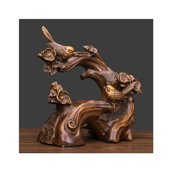 EINES Casier à vin de comptoir Porte-Bouteille de vin décoratif, comptoir, Bouteille Unique, casier à vin, Dessus de Table, B