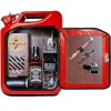 Mini Bar Jerry Can Pour Un Cadeau, Ensemble De Pots Darmoire Mini Bar, Bar à Gaz, Bar à Fût Personnalisé, Bar à Réservoir De