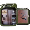 Mini Bar Jerry Can Pour Un Cadeau, Ensemble De Pots Darmoire Mini Bar, Bar à Gaz, Bar à Fût Personnalisé, Bar à Réservoir De