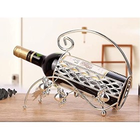 Casier à vin créatif casier à vin décoration Porte-vin Maison casier à vin Moderne Minimaliste Salon casier à vin décorations