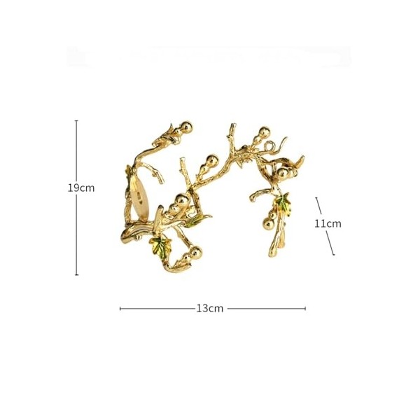 EINES Casier à vin de comptoir Casier à vin de comptoir, Support de Bouteille de vin, Rangement de Bouteilles de vin, casier 