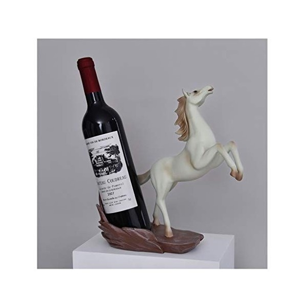 Casier à vin Casier à vin sur Pied Moderne Simple et créatif Léger Luxe Salon Haut de Gamme Ameublement, Idéal pour Les Amate