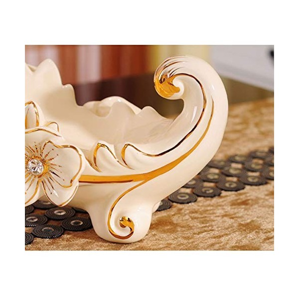 Casier à vin Porte-Bouteille de vin sur Pied Ornements décoratifs créatifs Décoration dintérieur de Maison Céramique Casier 