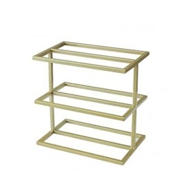 Casier à vin Porte-Bouteille de vin Casier à vin Casier à vin de comptoir Parfait pour la décoration intérieure et Le Support