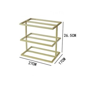 Casier à vin Porte-Bouteille de vin Casier à vin Casier à vin de comptoir Parfait pour la décoration intérieure et Le Support