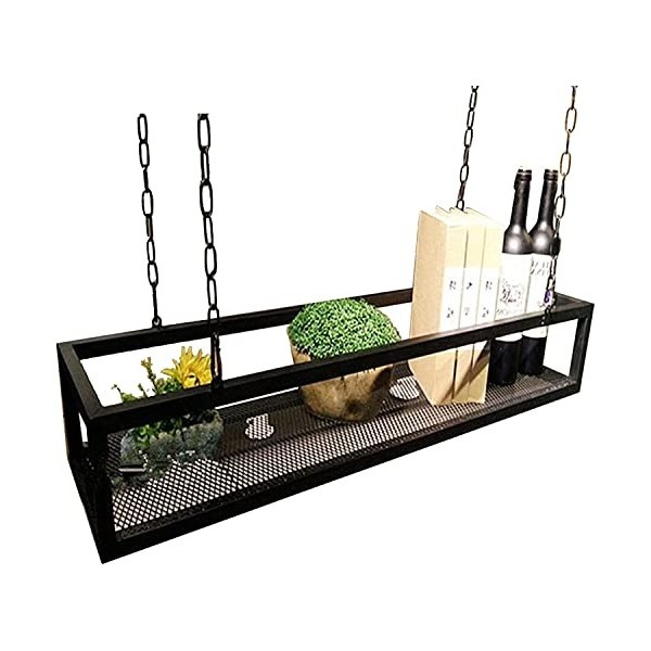 AARONG Casier à vin autoportant, armoires, Support de vin Mural, casier à vin Suspendu au Plafond | Porte-Bouteille de vin No