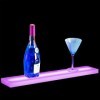 Étagère daffichage de Bouteille dalcool à LED, étagère de Barre éclairée par LED de 24 Pouces pour la Maison Commerciale Ba