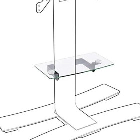 Erard Will Noir Étagère