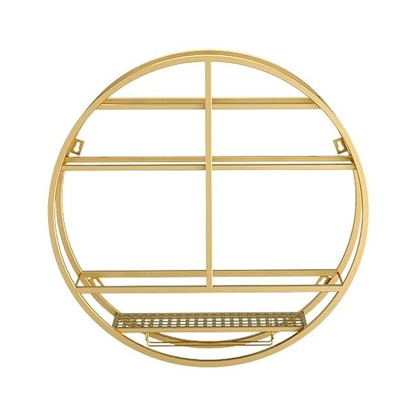 Casier À Vin Rond, Casier À Vin Rond Avec Casier À Verres À Vin, Casier À Vin, Casier À Vin Mural Pour Bouteilles De Vin, Cas